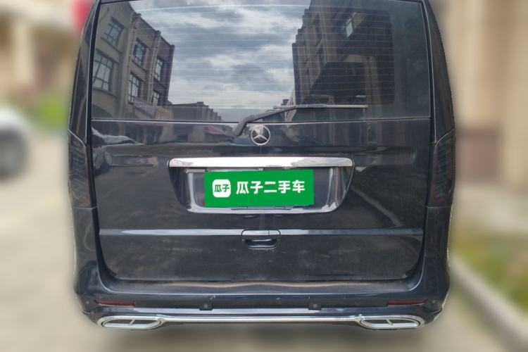 Used Mercedes-Benz Vito  Rear