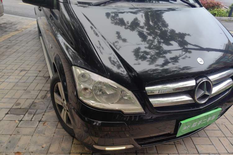 Used Mercedes-Benz Vito  Right Front Headlight