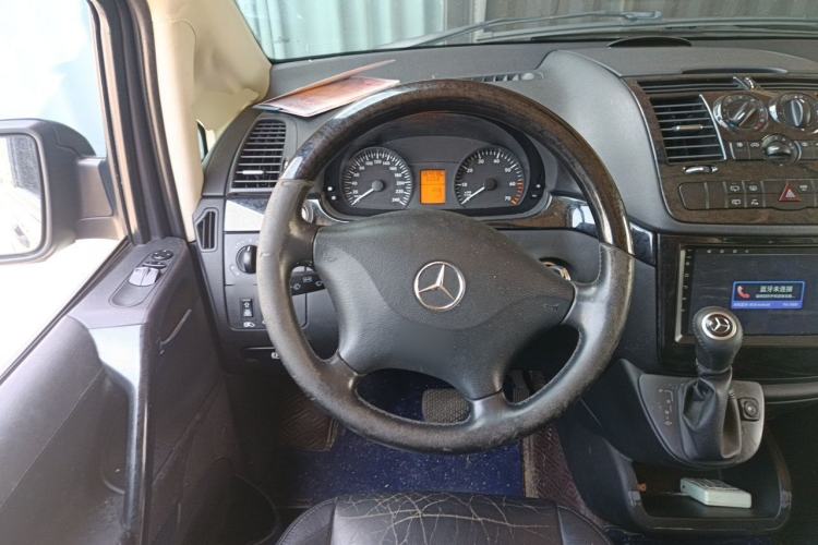 Used Mercedes-Benz Vito  Steering Wheel