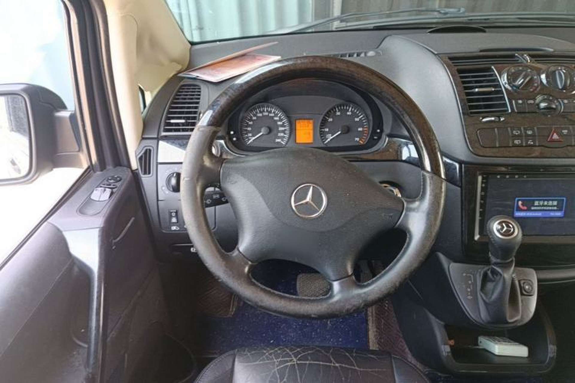 Used Mercedes-Benz Vito  Steering Wheel