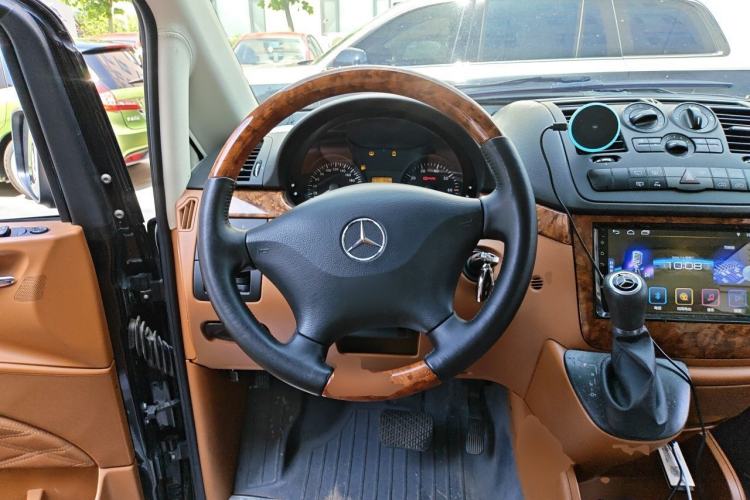 Used Mercedes-Benz Vito  Steering Wheel