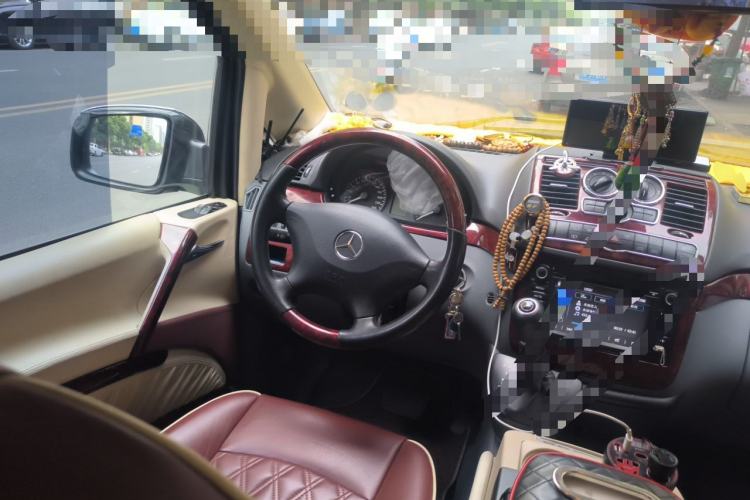Used Mercedes-Benz Vito  Steering Wheel