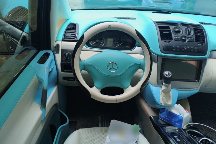 Used Mercedes-Benz Vito  Steering Wheel