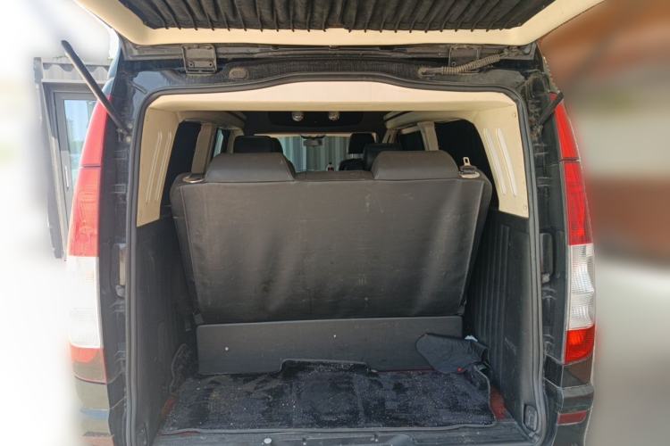 Used Mercedes-Benz Vito  Trunk