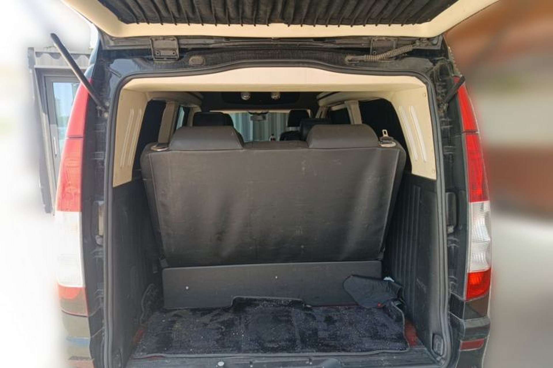 Used Mercedes-Benz Vito  Trunk