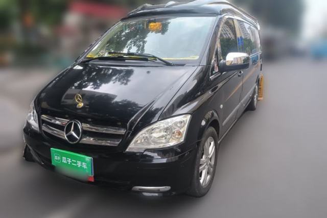 Used Mercedes-Benz Vito 