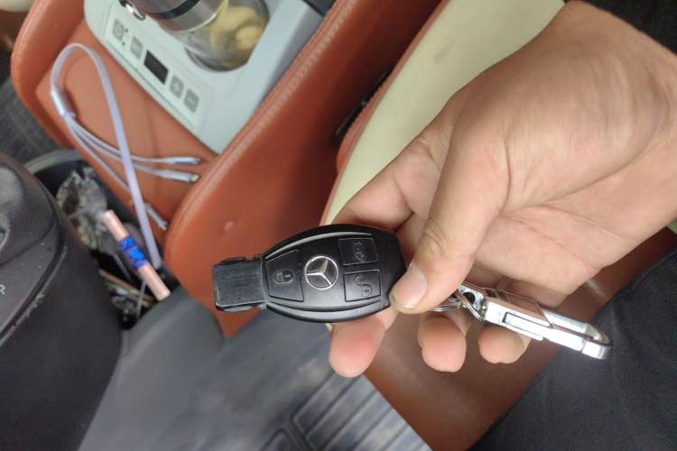 Used Mercedes-Benz Vito  Vehicle Key