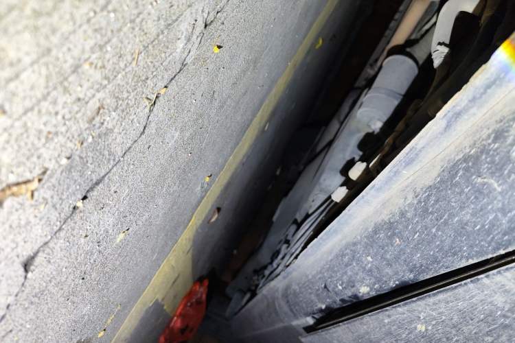 Used Mercedes-Benz Vito  Chassis Front Left