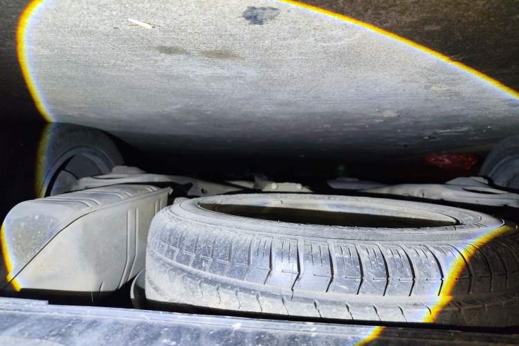 Used Mercedes-Benz Vito  Chassis Rear