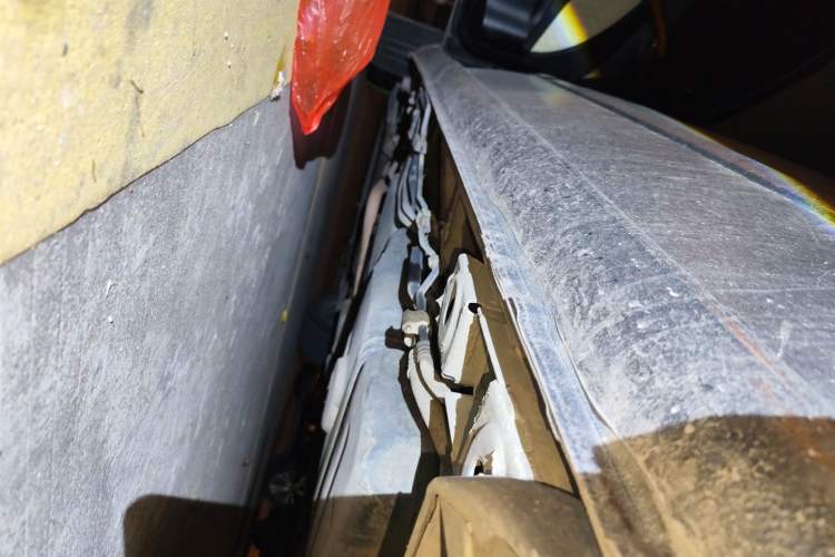 Used Mercedes-Benz Vito  Chassis Rear Left