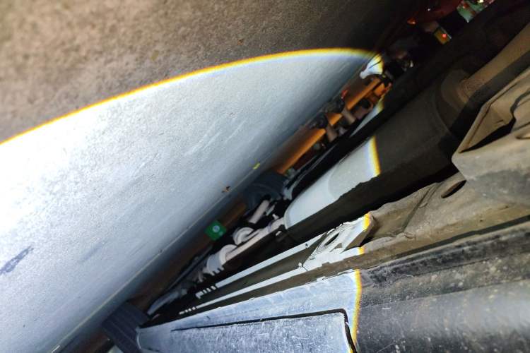 Used Mercedes-Benz Vito  Chassis Rear Right