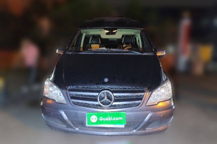 Used Mercedes-Benz Vito  Front