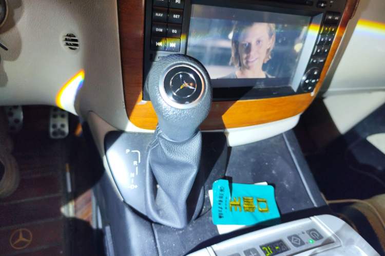 Used Mercedes-Benz Vito  Gear Lever