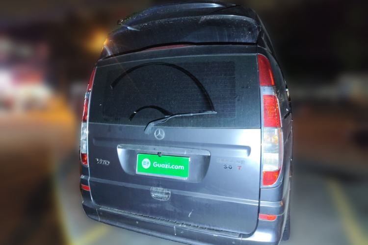 Used Mercedes-Benz Vito  Rear