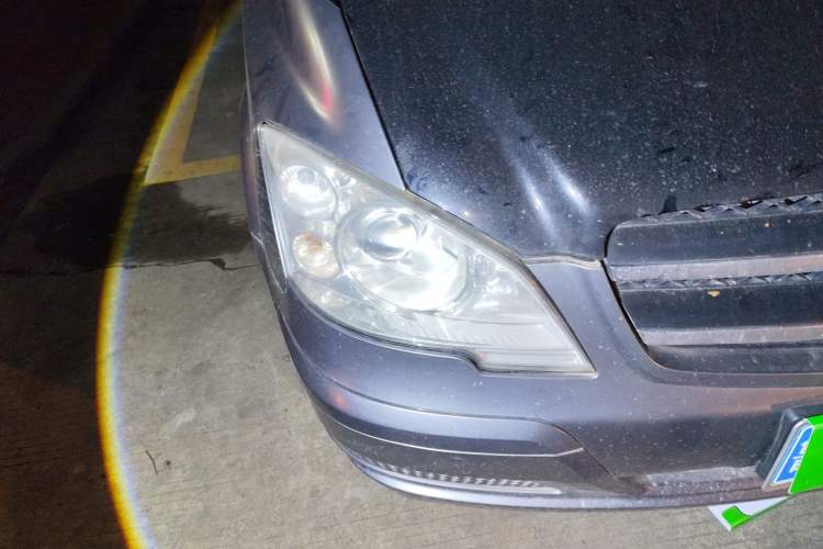 Used Mercedes-Benz Vito  Right Front Headlight