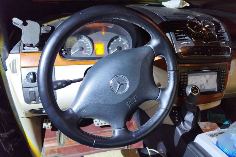 Used Mercedes-Benz Vito  Steering Wheel