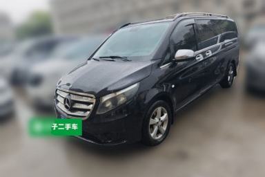 Used Mercedes-Benz Vito 2016 2.0T Business Edition