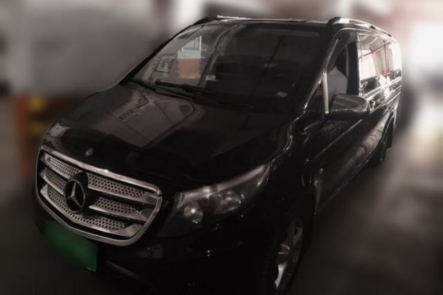 Used Mercedes-Benz Vito 2016 2.0T Business Edition