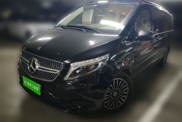 Used Mercedes-Benz Vito 2016 2.0T Elite Edition