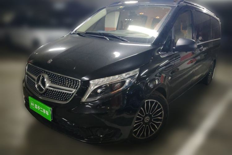 Used Mercedes-Benz Vito 2016 2.0T Elite Edition Guazi used car, China used car export, Used car for sale, Used cars, Cheapest cars for sale