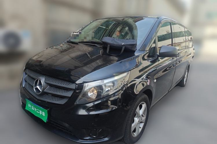 Ojetý Mercedes-Benz Vito 2016 2.0T Business Edition Guazi used car, China used car export, Used car for sale, Used cars, Cheapest cars for sale