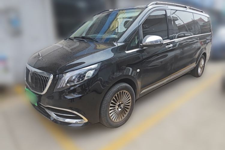 Used Mercedes-Benz Vito 2016 2.0T Elite Edition Guazi used car, China used car export, Used car for sale, Used  cars, Cheapest cars for sale