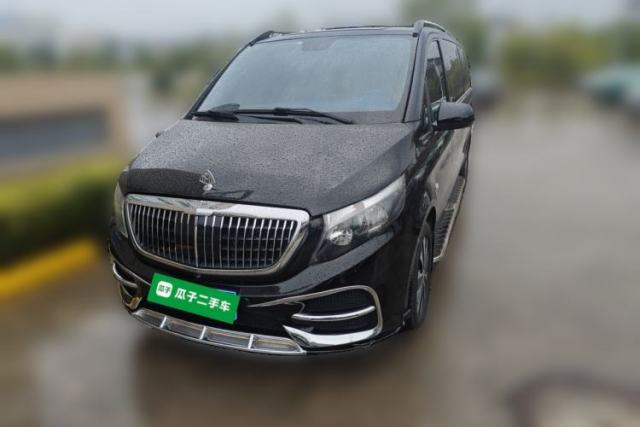 Used Mercedes-Benz Vito 2016 2.0T Elite Edition