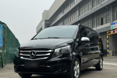 Used Mercedes-Benz Vito 2016 2.0T Elite Edition