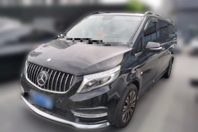 Used Mercedes-Benz Vito 2016 2.0T Business Edition