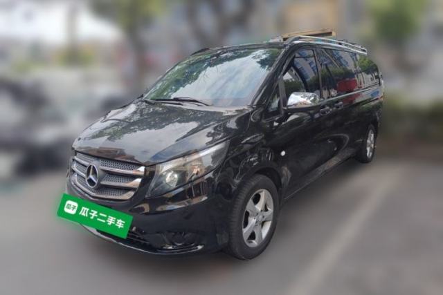 Used Mercedes-Benz Vito 2016 2.0T Business Edition