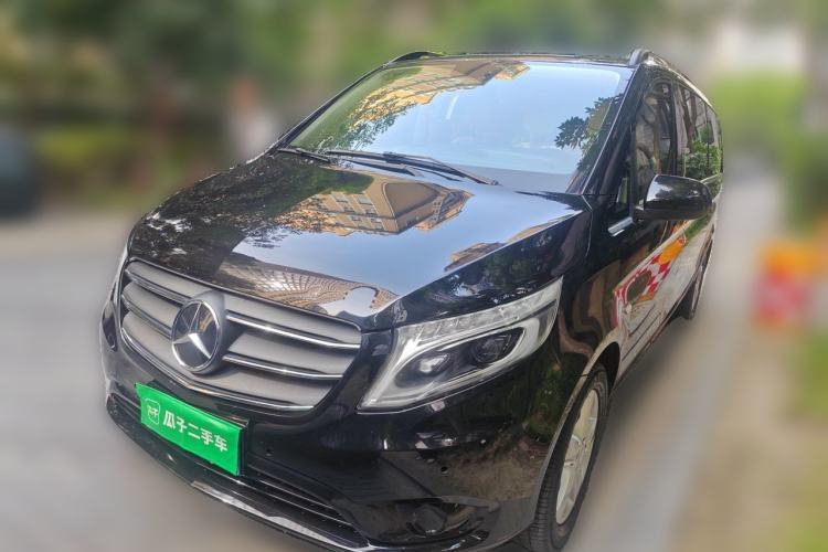 Used Mercedes-Benz Vito 2016 2.0T Elite Edition Guazi used car, China used car export, Used car for sale, Used  cars, Cheapest cars for sale