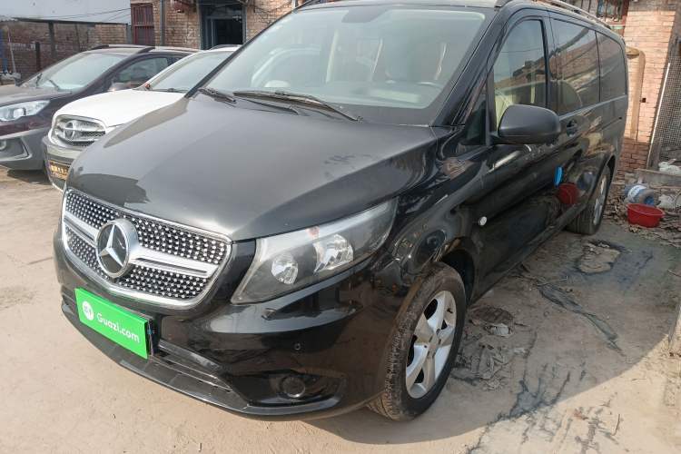 Used Mercedes-Benz Vito 2016 2.0T Business Edition Guazi used car, China used car export, Used car for sale, Used  cars, Cheapest cars for sale
