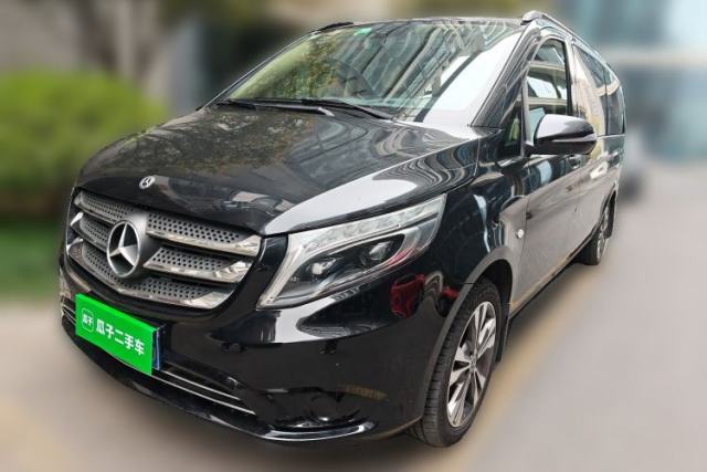 Used Mercedes-Benz Vito 2016 2.0T Elite Edition