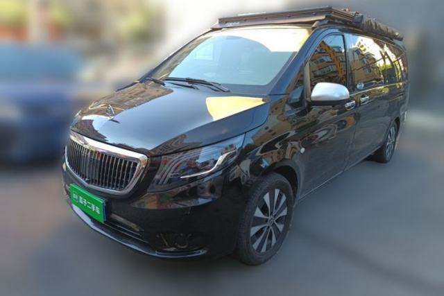 Ojetý Mercedes-Benz Vito 2016 2.0T Business Edition