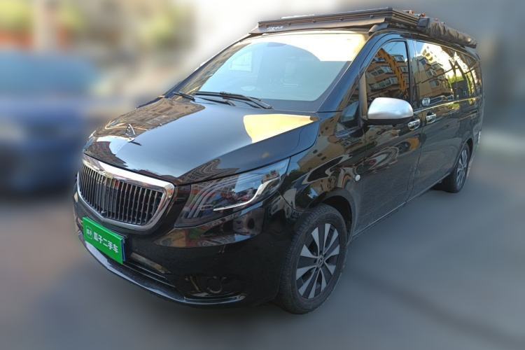 Ojetý Mercedes-Benz Vito 2016 2.0T Business Edition Guazi used car, China used car export, Used car for sale, Used cars, Cheapest cars for sale