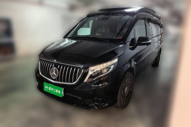 Ojetý Mercedes-Benz Vito 2016 2.0T Elite Edition