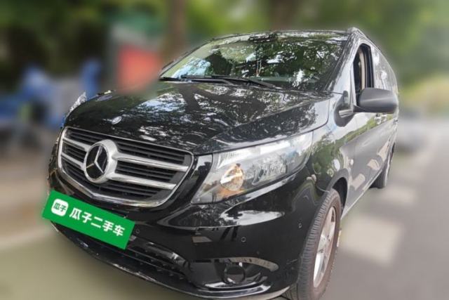 Used Mercedes-Benz Vito 2016 2.0T Business Edition