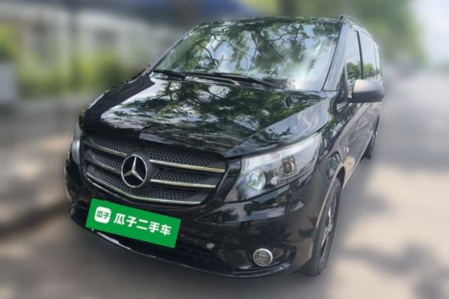 Used Mercedes-Benz Vito 2016 2.0T Business Edition