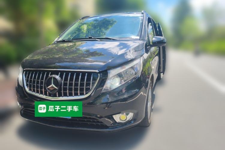 Used Mercedes-Benz Vito 2016 2.0T Business Edition Guazi used car, China used car export, Used car for sale, Used cars, Cheapest cars for sale