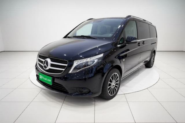 Used Mercedes-Benz Vito 2016 2.0T Elite Edition