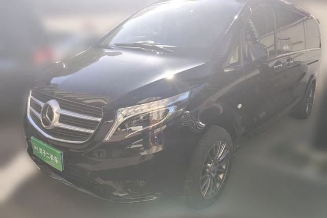Used Mercedes-Benz Vito 2016 2.0T Elite Edition