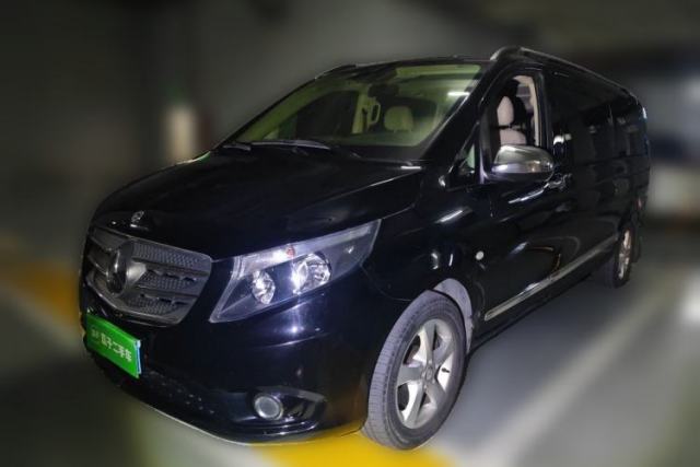 Used Mercedes-Benz Vito 2016 2.0T Elite Edition