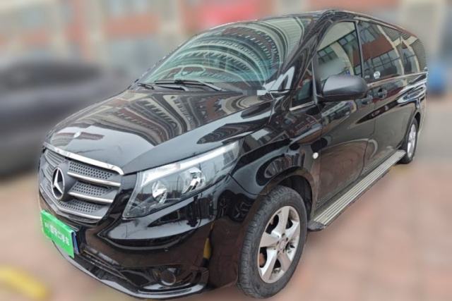 Used Mercedes-Benz Vito 2016 2.0T Business Edition