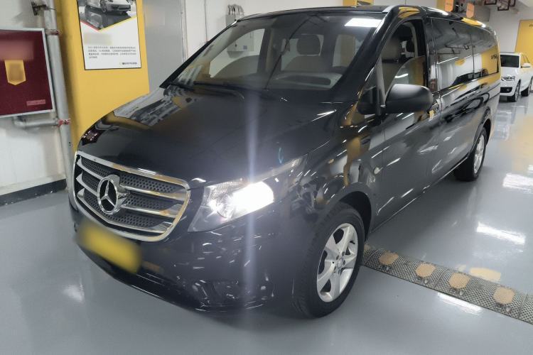 Used Mercedes-Benz Vito 2016 2.0T Elite Edition Guazi used car, China used car export, Used car for sale, Used  cars, Cheapest cars for sale