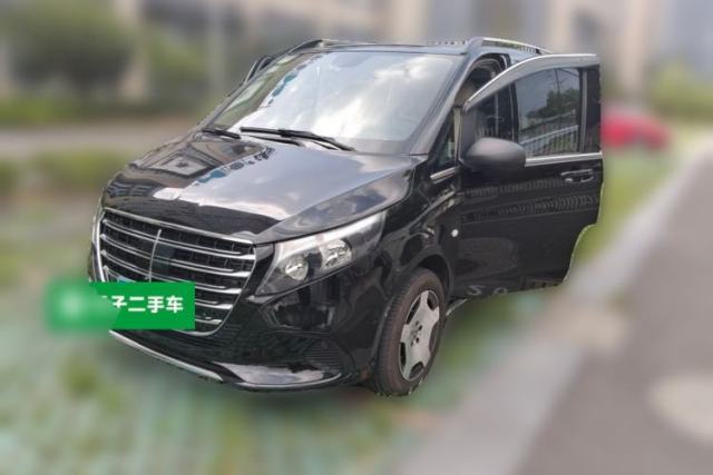 Used Mercedes-Benz Vito 2016 2.0T Elite Edition