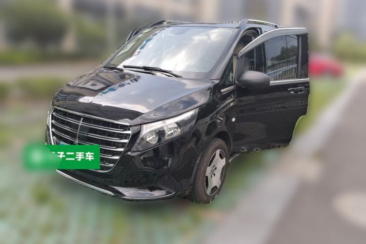 Used Mercedes-Benz Vito 2016 2.0T Elite Edition Guazi used car, China used car export, Used car for sale, Used  cars, Cheapest cars for sale