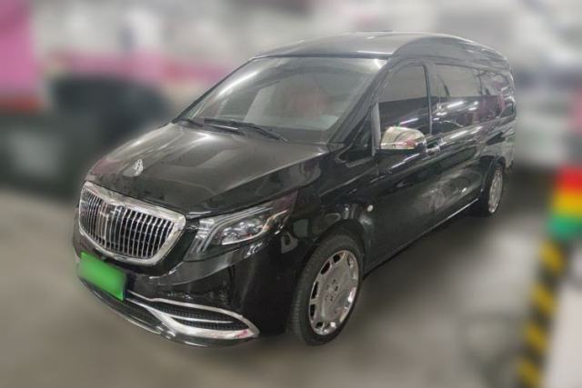 Used Mercedes-Benz Vito 2016 2.0T Elite Edition