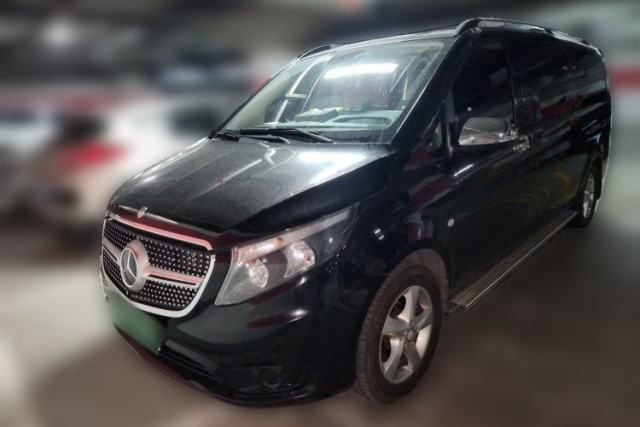 Used Mercedes-Benz Vito 2016 2.0T Elite Edition
