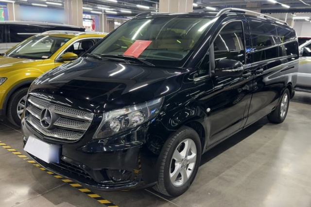 Used Mercedes-Benz Vito 2016 2.0T Business Edition