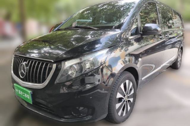 Mercedes-Benz Vito 2016 2.0T Business Edition usado